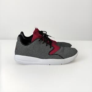 Jordan Eclipse GS Black White Red 724356-017 Size 8.5Y (Men's‎ 8 / Women's 9.5)